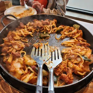 일도씨 닭갈비 사진