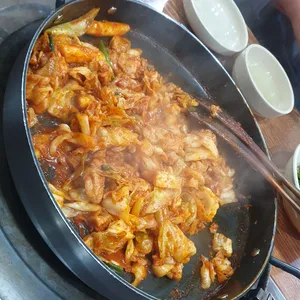 우리닭갈비 사진