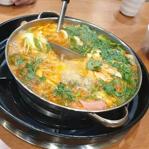 홍대부대찌개 사진