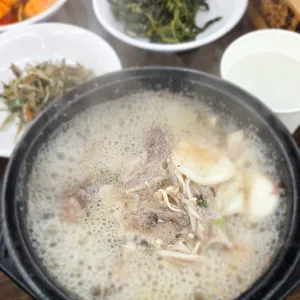 반월식당 사진