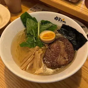유즈라멘 리뷰 사진