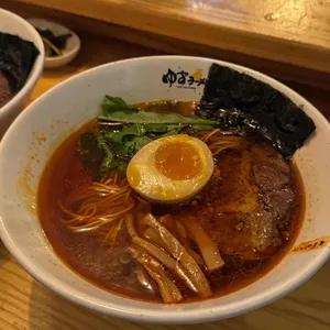 유즈라멘 리뷰 사진