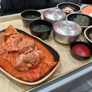 한옥집김치찜 사진