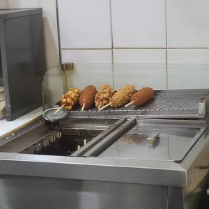 아리랑핫도그 사진