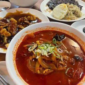아바이반점 사진