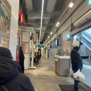 맘스터치 리뷰 사진