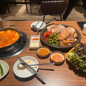 족장 사진