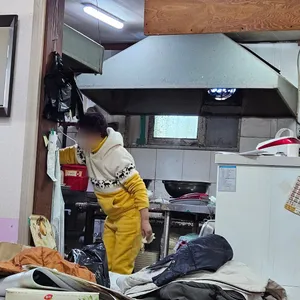 바지락통채칼국수 리뷰 사진