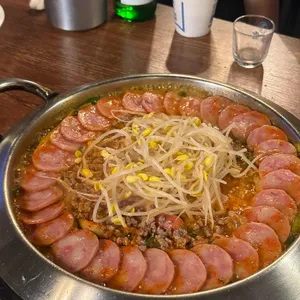 부대찌개대사관 사진