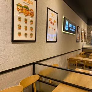 맘스터치 리뷰 사진