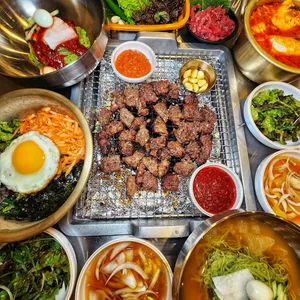 영삼이네 우정소갈비 사진