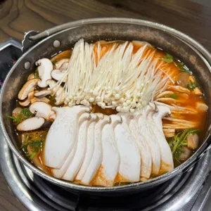 등촌샤브샤브 사진