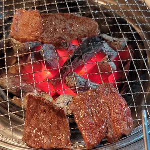 마장동 고기집 사진