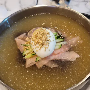 마장동 고기집 사진