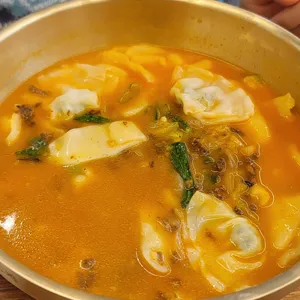 강남교자 사진