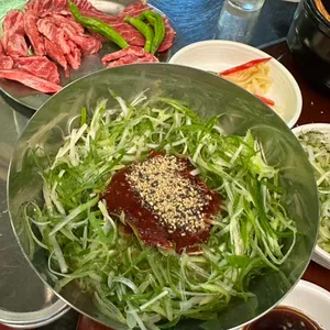 금선숯불 사진