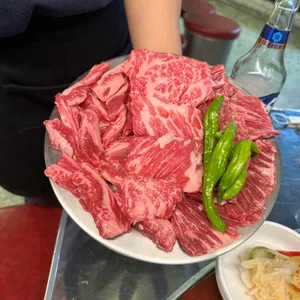 금선숯불 사진