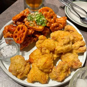 효도치킨 사진