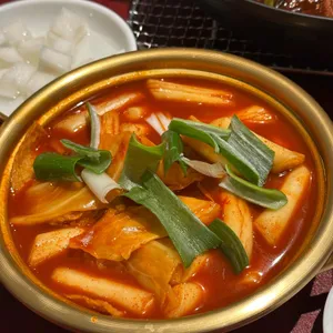 평화닭집 사진