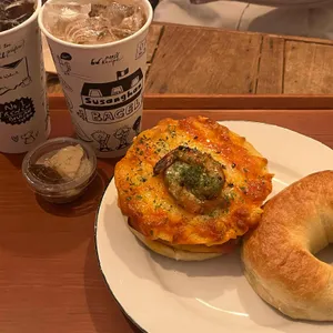 수상한베이글 리뷰 사진
