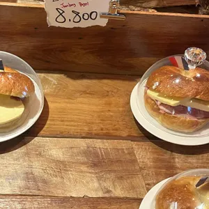수상한베이글 리뷰 사진