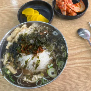 큰집멸치국수  사진