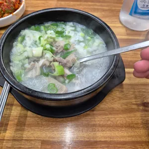 혜화 가마솥소머리순대국밥 사진