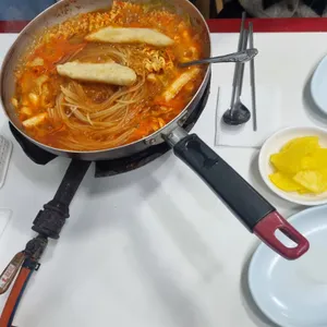 멕스칸떡볶이 사진