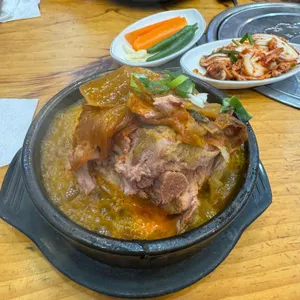 명동24시감자탕 사진