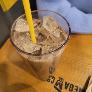 메가커피 사진