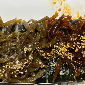 황남우엉김밥 사진