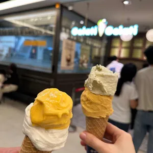 젤라띠젤라띠 사진