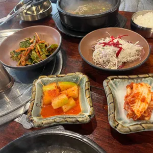 일월산생고기 사진 2