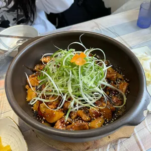 단물 곤물 사진