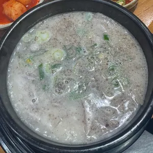 신의주찹쌀순대 사진