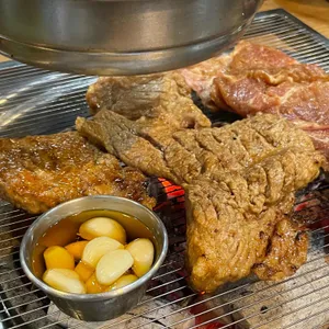 윤서갈비 본점 사진