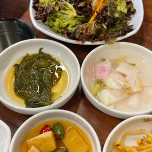 산골오리 사진