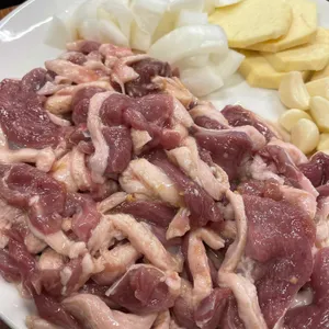 산골오리 사진