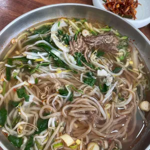 박가네 의령소바 사진