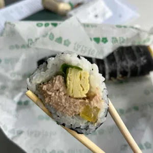 이화김밥 사진