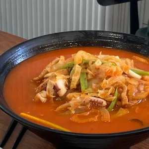 유동짬뽕 사진