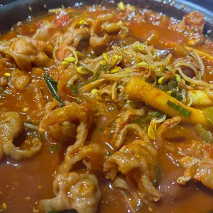 만원닭발 사진