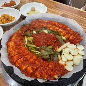 산골장어앤쌈밥 사진