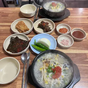 원조쌍촌할매 청진동해장국 사진