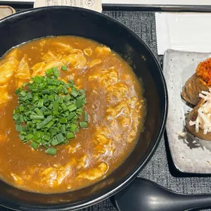 토나리우동 갤러리아백화점 사진
