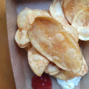 바스버거 사진