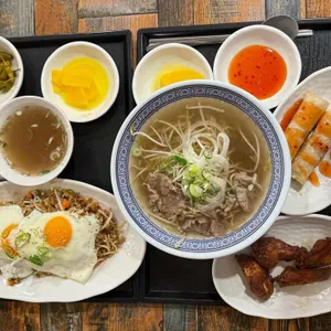 홍대쌀국수 사진