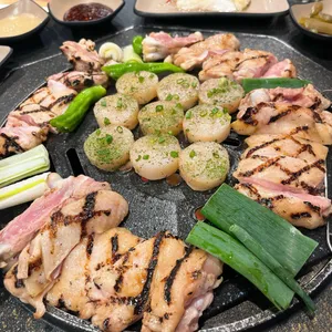 팔각도 사진