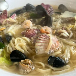 바다상회 해물칼국수 사진