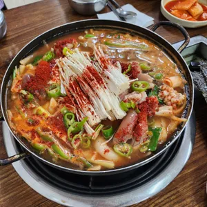 끝내주는동태찌개 사진
